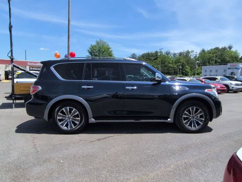 Used 2018 Nissan Armada SL AWD/4WD image 9