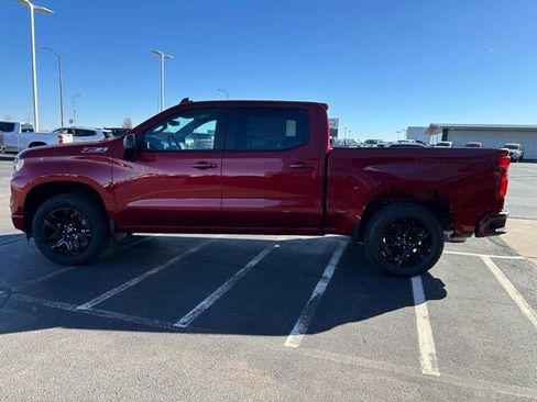 New 2026 Chevrolet Silverado 1500 RST w/ Convenience Package II AWD/4WD image 4