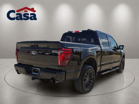 Used 2025 Ford F150 Lariat w/ Equipment Group 501A Mid AWD/4WD image 5