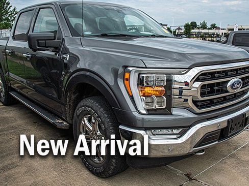 Used 2021 Ford F150 XLT w/ Equipment Group 302A High AWD/4WD image 4