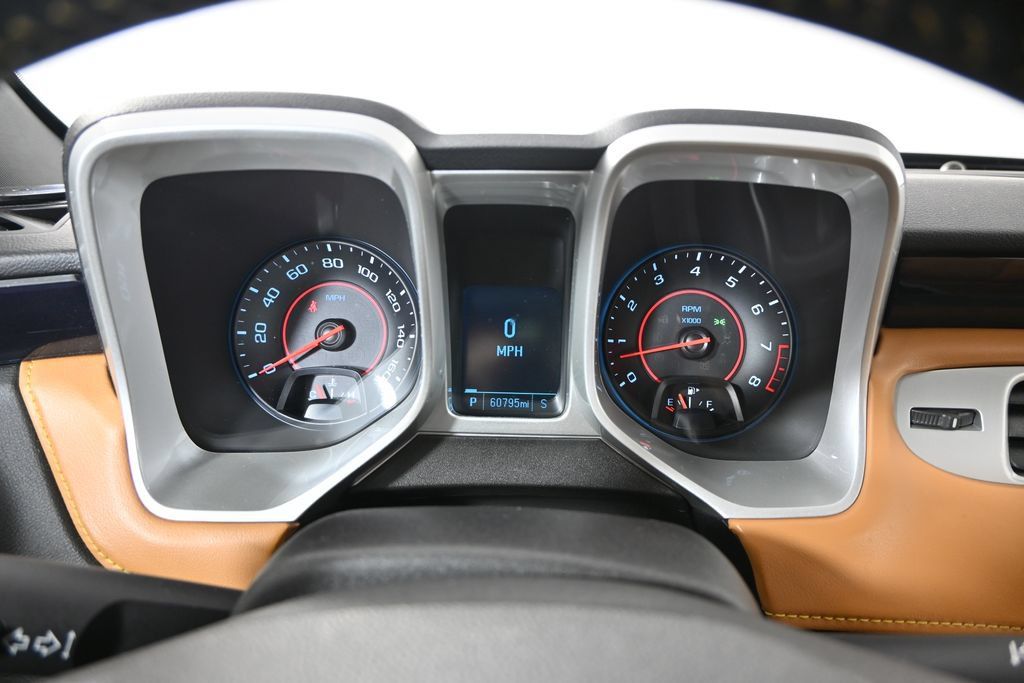 Used 2013 Chevrolet Camaro LT w/ Dusk Special Edition RWD image 21