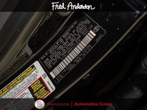 Used 2023 Toyota Camry SE FWD image 18
