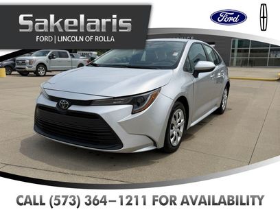 Used 2024 Toyota Corolla LE