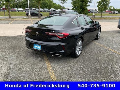 Used 2023 Acura TLX w/ Technology Package FWD image 6