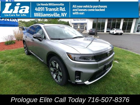 New 2025 Honda Prologue Elite image 1