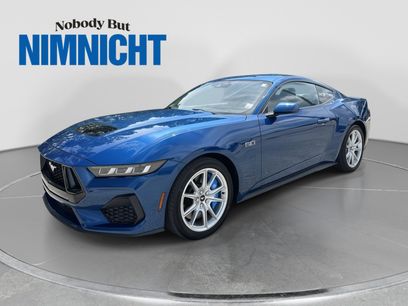 Used 2024 Ford Mustang GT Premium