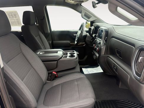 Used 2021 Chevrolet Silverado 1500 LT AWD/4WD image 15