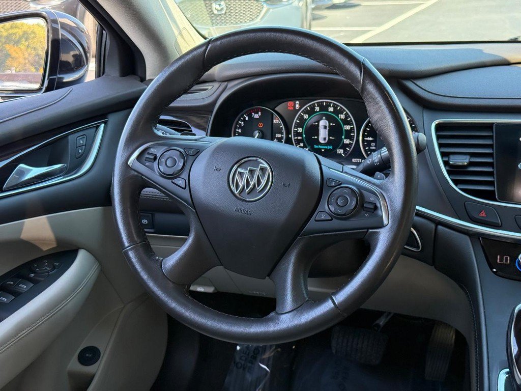Used 2017 Buick LaCrosse Preferred FWD image 12
