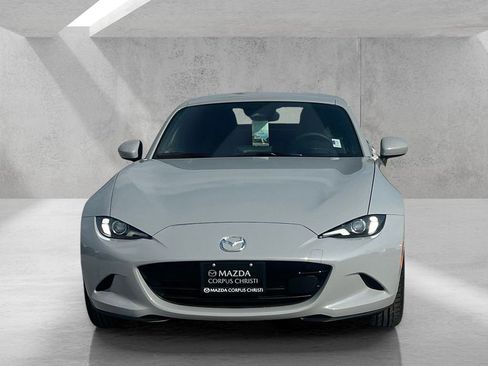 New 2025 MAZDA MX-5 Miata RF Grand Touring image 2