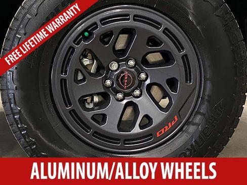 New 2026 Nissan Frontier PRO-4X w/ Pro-4x Convenience Package AWD/4WD image 5