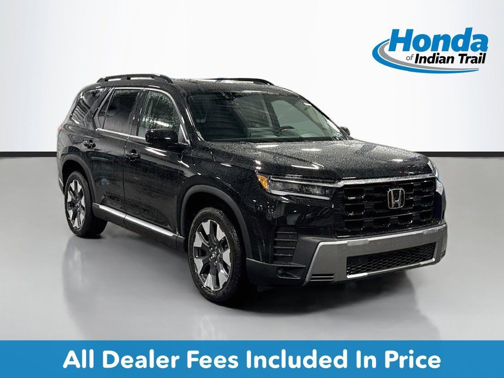 New 2026 Honda Pilot Touring image 1