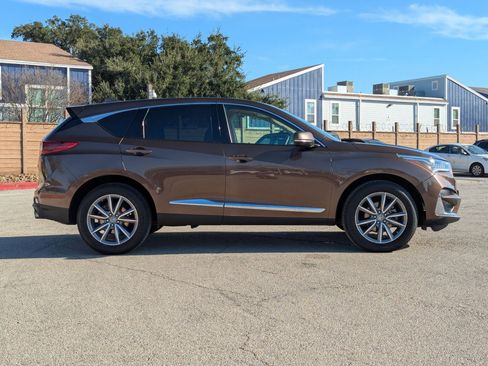 Certified 2019 Acura RDX FWD w/ Technology Package image 3