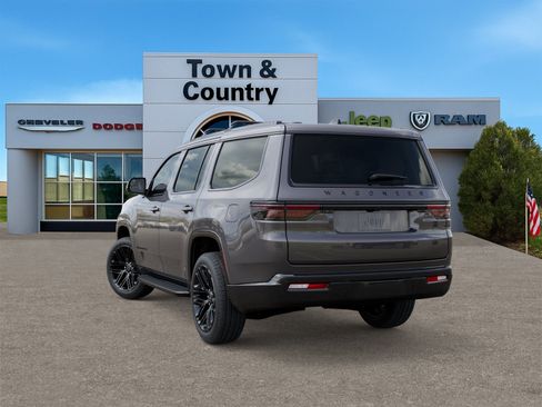 New 2025 Jeep Wagoneer Series II w/ Premium Group I image 3