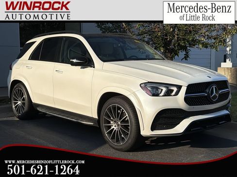 Certified 2023 Mercedes-Benz GLE 350 image 1