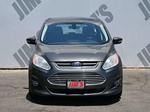 Used 2016 Ford C-MAX SEL w/ Equipment Group 302A FWD image 2