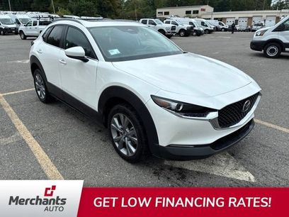 Used 2025 MAZDA CX-30 AWD 2.5 S w/ Preferred Package