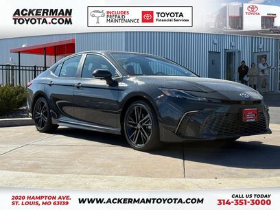 Used 2025 Toyota Camry XSE w/ Premium Plus Package