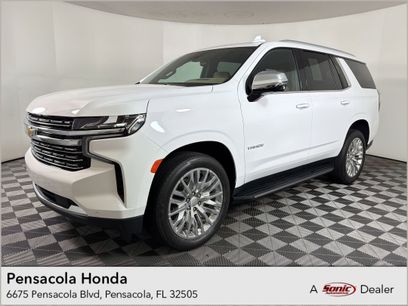 Used 2023 Chevrolet Tahoe Premier