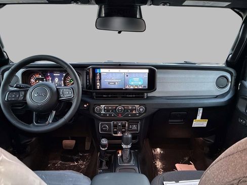 New 2026 Jeep Wrangler Unlimited Sport AWD/4WD image 7