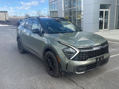 Used 2024 Kia Sportage X-Pro Prestige