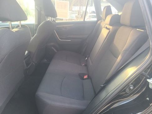 Used 2019 Toyota RAV4 LE w/ All Weather Liner Package image 13