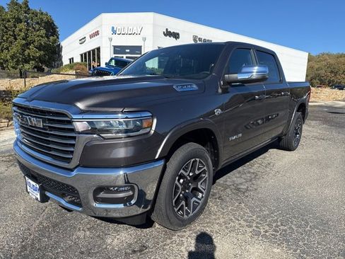 New 2026 RAM 1500 Laramie image 1