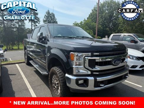 Used 2020 Ford F250 XLT w/ XLT Premium Package AWD/4WD image 2