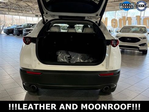 Used 2023 MAZDA CX-30 2.5 Turbo w/ Premium Plus Pkg image 8