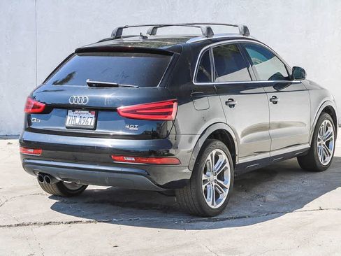 Used 2015 Audi Q3 2.0T Premium Plus AWD/4WD image 6