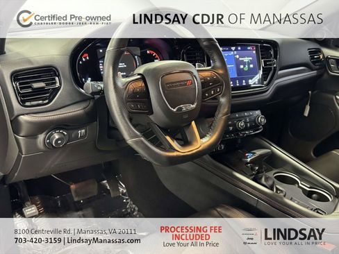 Used 2023 Dodge Durango R/T AWD/4WD image 18