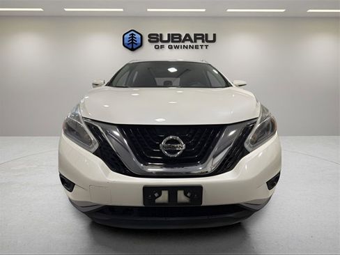 Used 2018 Nissan Murano SL w/ Moonroof Package image 8