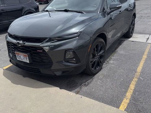 Used 2020 Chevrolet Blazer RS AWD/4WD image 1