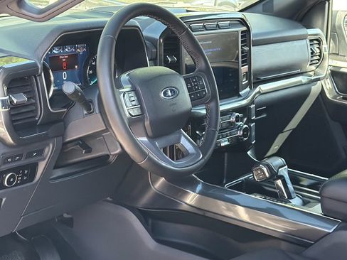 Used 2023 Ford F150 XLT w/ Equipment Group 302A High image 15