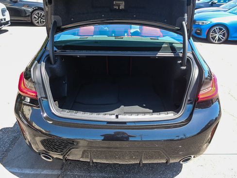 Used 2026 BMW 330i Sedan w/ M Sport Package RWD image 26