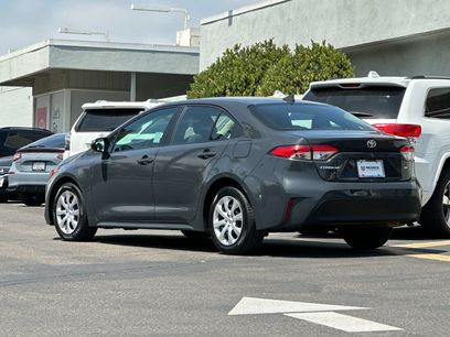 Used 2024 Toyota Corolla LE