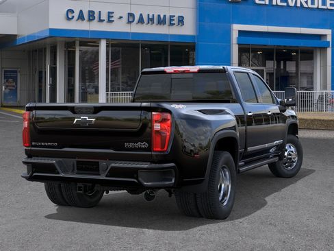 New 2026 Chevrolet Silverado 3500 High Country w/ High Country Premium Package AWD/4WD image 37