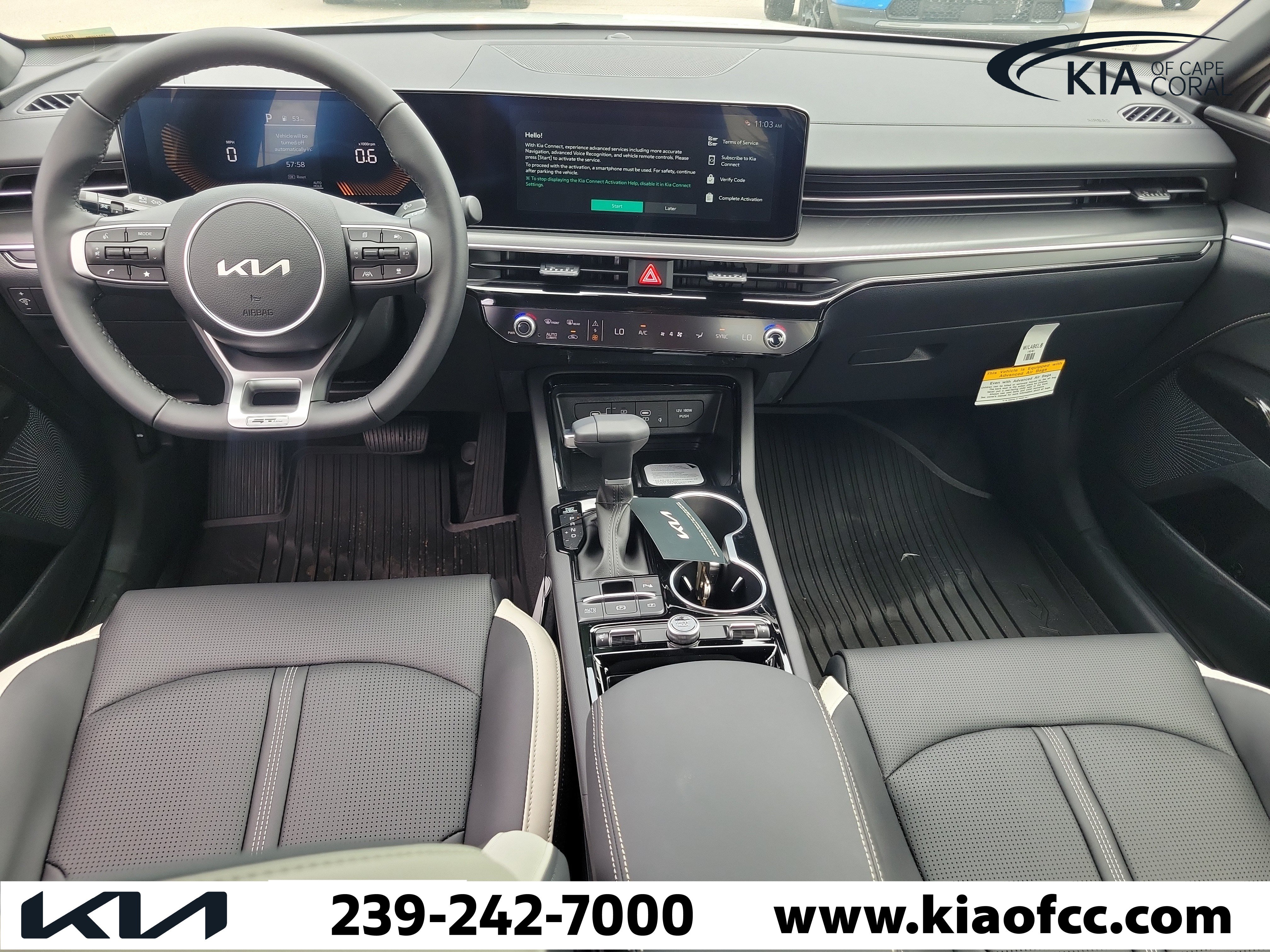 New 2026 Kia K5 GT-Line FWD image 15