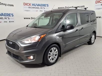 Used 2021 Ford Transit Connect XLT