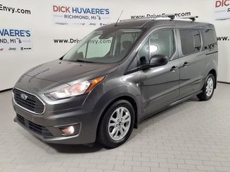Used 2021 Ford Transit Connect XLT FWD video 1