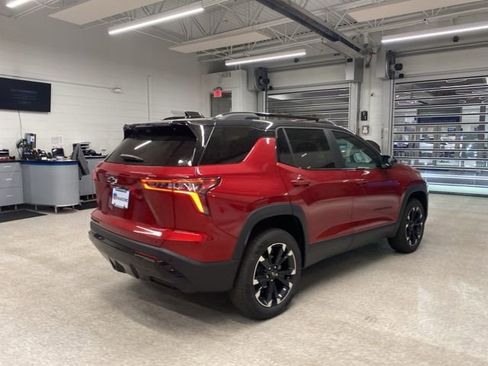 New 2026 Chevrolet Equinox RS w/ Convenience Package III AWD/4WD image 5