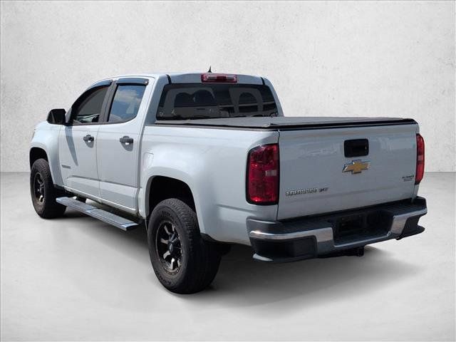 Used 2019 Chevrolet Colorado W/T w/ WT Convenience Package RWD image 8