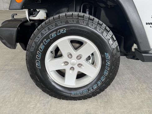 Used 2017 Jeep Wrangler Unlimited Sport w/ Quick Order Package 24S image 22