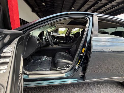 Used 2021 Genesis G80 3.5T RWD image 28