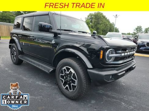 Used 2026 Ford Bronco Outer Banks AWD/4WD image 7