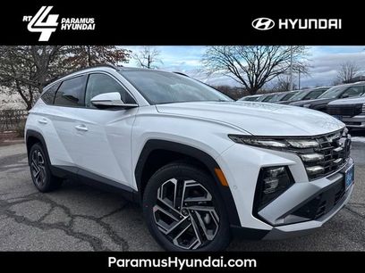 New 2026 Hyundai Tucson Limited