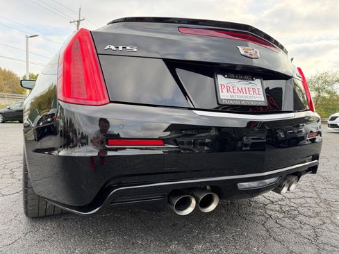 Used 2017 Cadillac ATS V w/ Luxury Package image 13