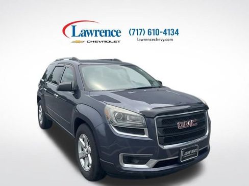 Used 2013 GMC Acadia SLE AWD/4WD image 1