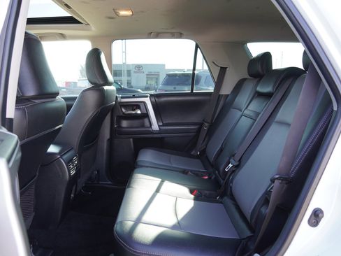 Certified 2022 Toyota 4Runner SR5 Premium image 20