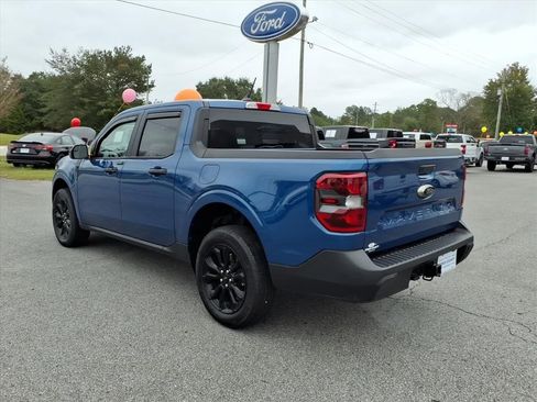 Certified 2024 Ford Maverick XLT w/ XLT Luxury Package image 4