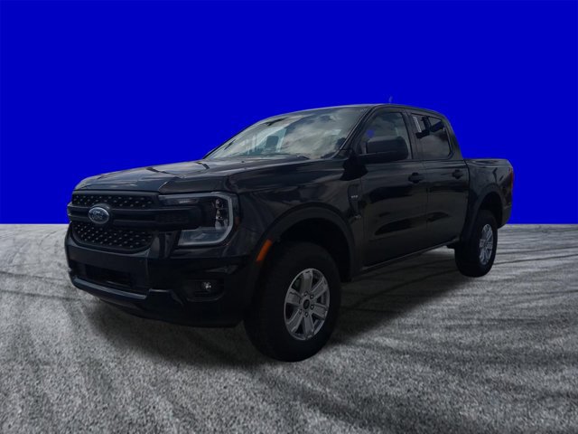 New 2026 Ford Ranger XL w/ Trailer Tow Package RWD image 8